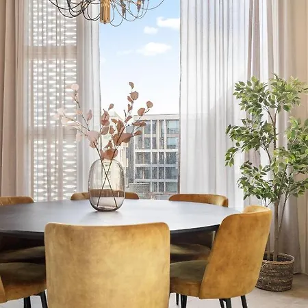 T23 Penthouse - Apartment Reykjavik